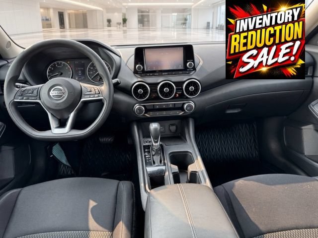 Used 2021 Nissan Sentra S FWD image 7