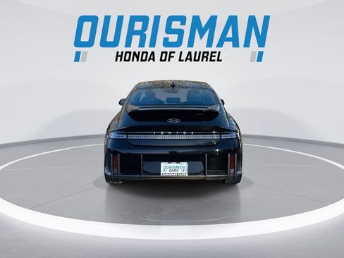 Used 2023 Hyundai Ioniq 6 SEL w/ Cargo Package image 7