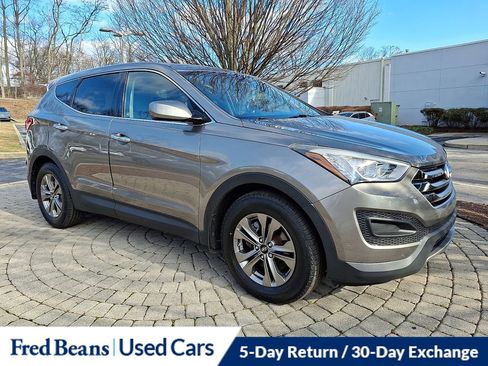 Used 2015 Hyundai Santa Fe Sport image 1