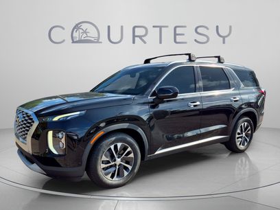 Certified 2022 Hyundai Palisade SEL