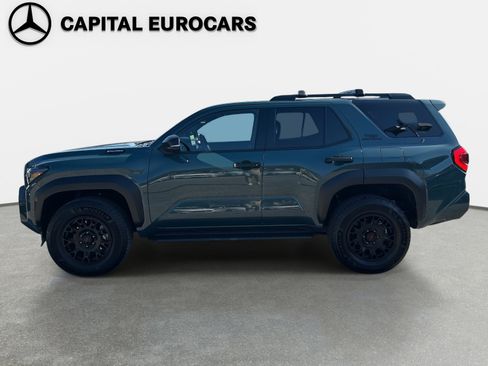 Used 2026 Toyota 4Runner TRD Off-Road Premium image 8