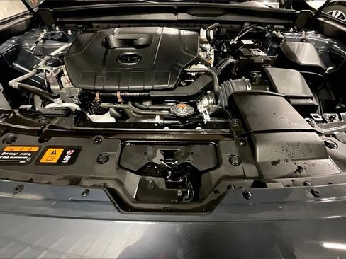 Certified 2025 MAZDA CX-50 AWD 2.5 S w/ Cargo Package image 10