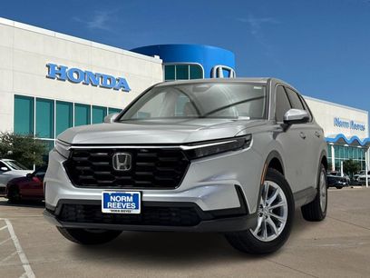 Certified 2025 Honda CR-V EX-L