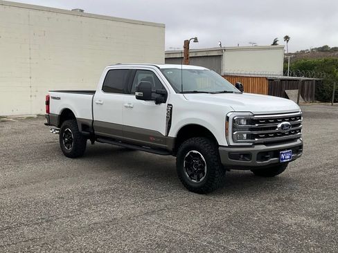 New 2026 Ford F350 King Ranch AWD/4WD image 8
