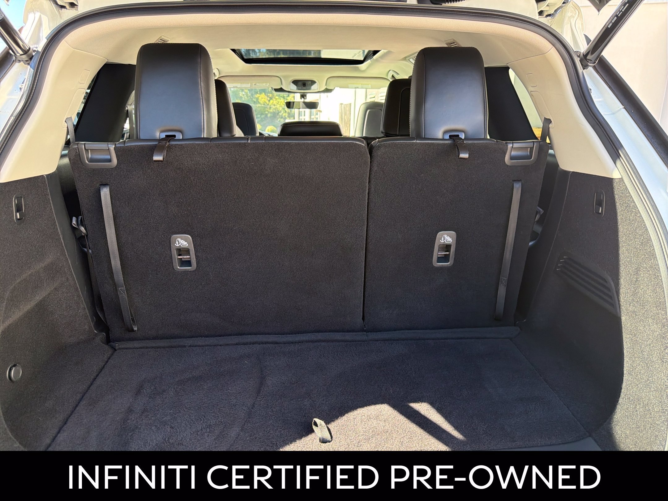 Certified 2023 INFINITI QX60 Pure AWD/4WD image 33