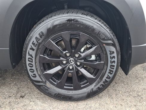 Certified 2025 MAZDA CX-50 AWD 2.5 Hybrid w/ Cargo Package image 8