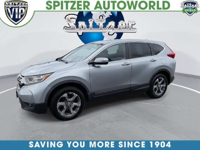 Used 2018 Honda CR-V EX image 8