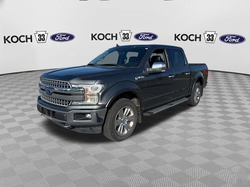 Used 2019 Ford F150 Lariat w/ Equipment Group 502A Luxury AWD/4WD image 3