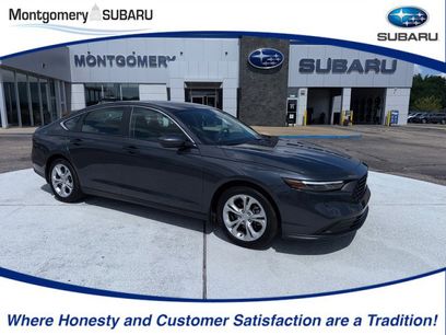 Used 2023 Honda Accord LX