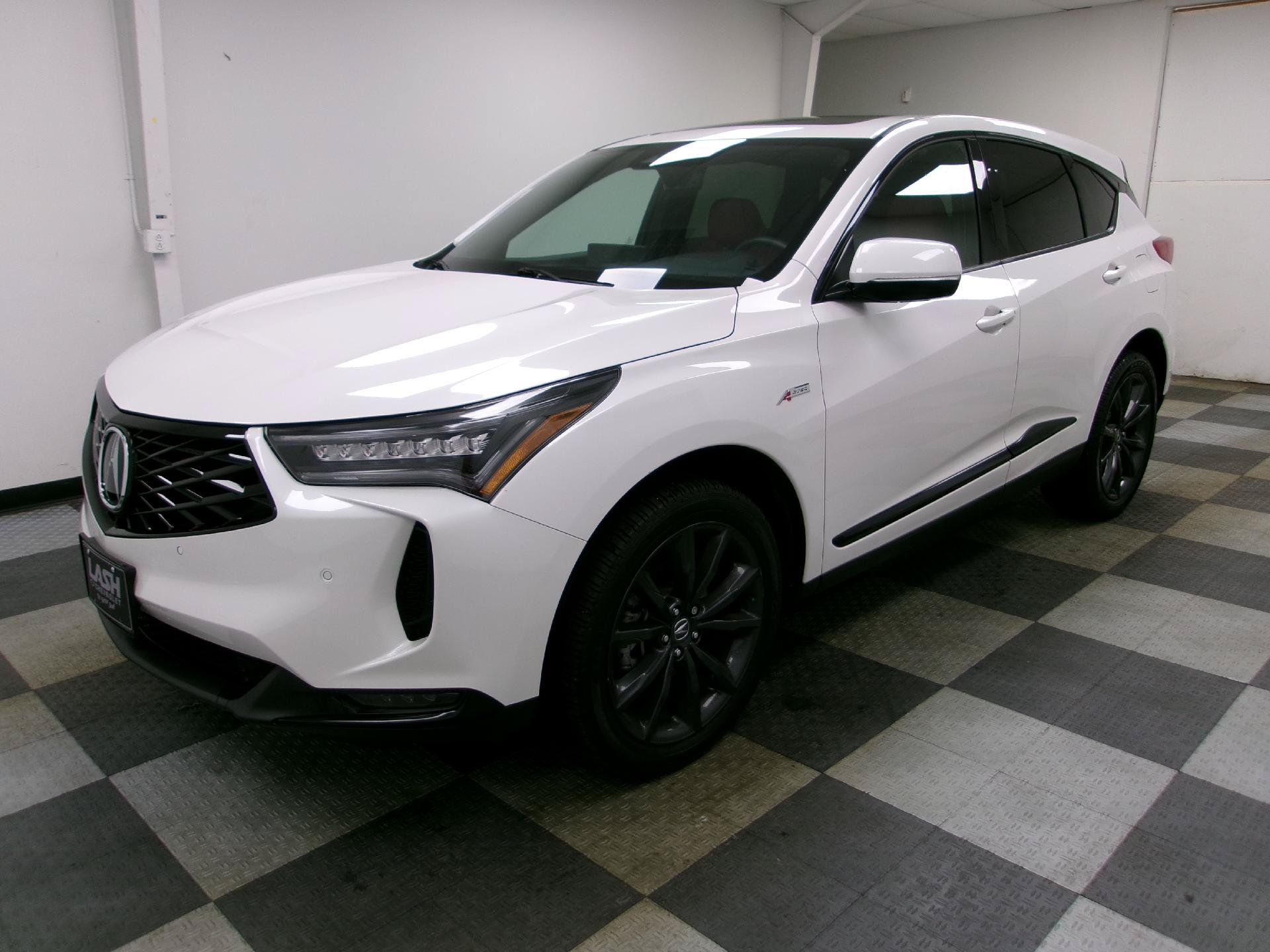 Used 2025 Acura RDX w/ Advance Package AWD/4WD image 1