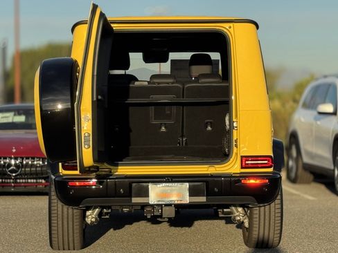 New 2025 Mercedes-Benz G 550 image 12