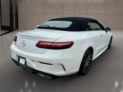 Used 2023 Mercedes-Benz E 450 Cabriolet image 10