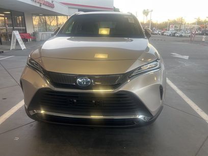 Used 2022 Toyota Venza XLE