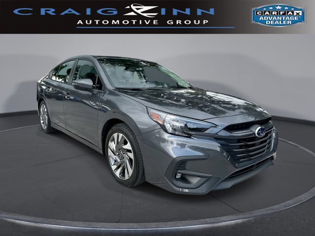 Certified 2025 Subaru Legacy Limited AWD/4WD image 1