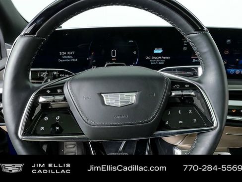 Certified 2024 Cadillac Lyriq Sport w/ Nappa Leather Package image 10