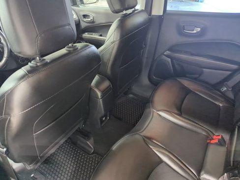 Used 2020 Jeep Compass Latitude w/ Cold Weather Group image 14