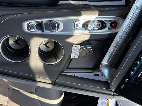 New 2026 Chevrolet Corvette Stingray Preferred Cpe w/ Z51 Performance Package RWD image 13