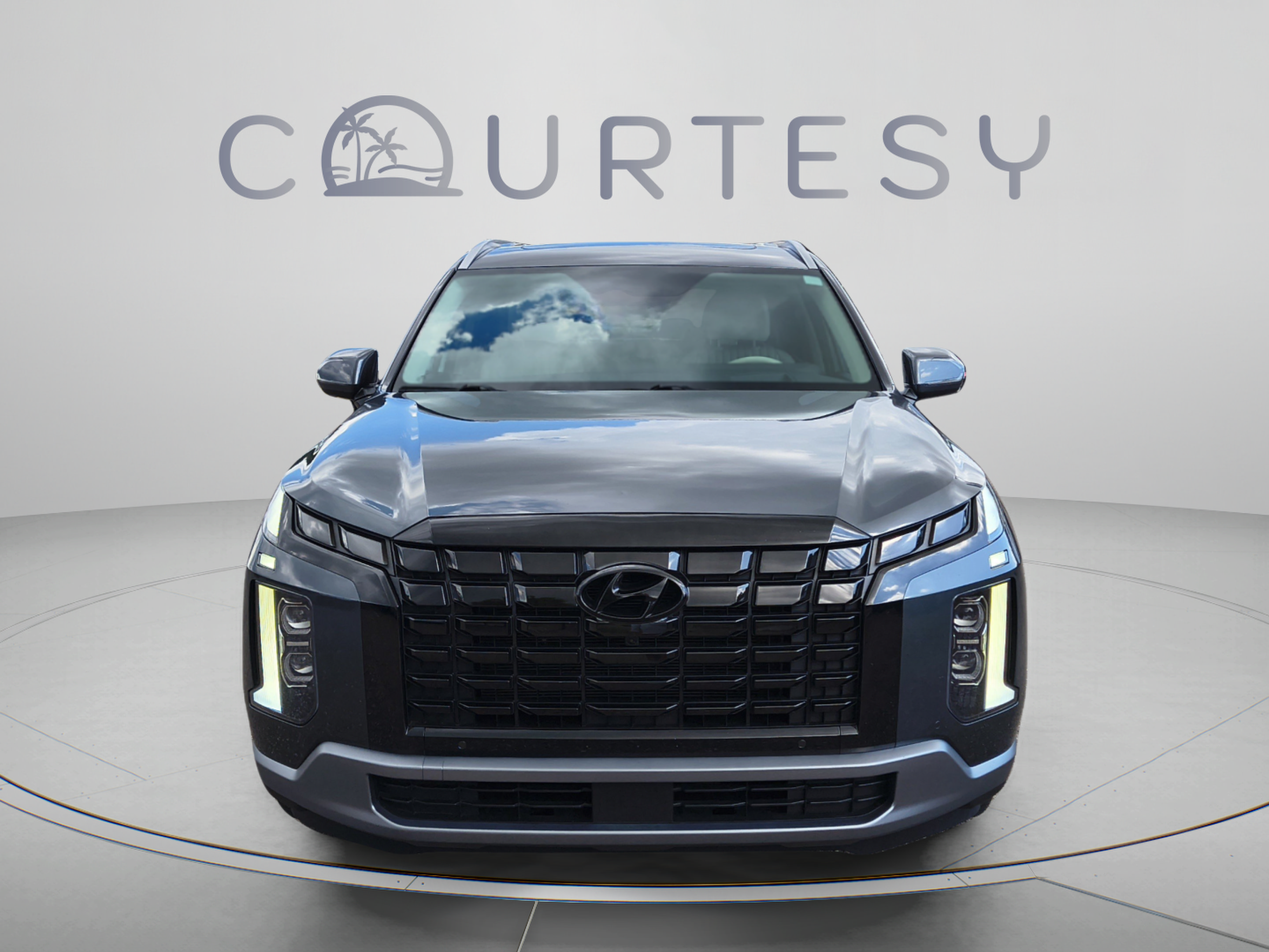 Certified 2023 Hyundai Palisade Limited FWD image 8
