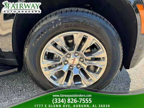 Used 2025 GMC Yukon Denali image 34