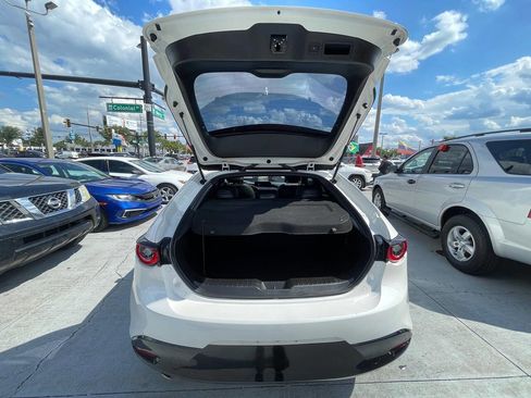Used 2024 MAZDA MAZDA3 s FWD image 13