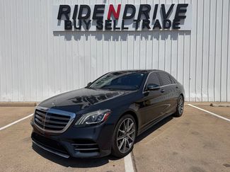 Used 2020 Mercedes-Benz S 560 Sedan video 1