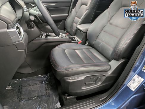Used 2023 MAZDA CX-5 AWD 2.5 Turbo image 11