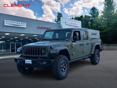New 2025 Jeep Gladiator Rubicon image 1