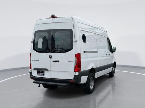 Used 2024 Mercedes-Benz Sprinter 3500 image 4