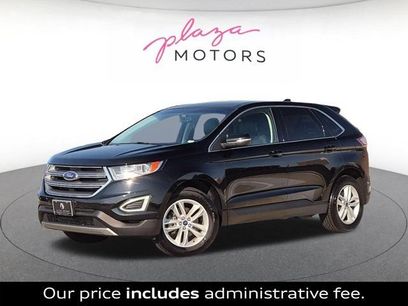 Used 2017 Ford Edge SEL w/ Equipment Group 201A
