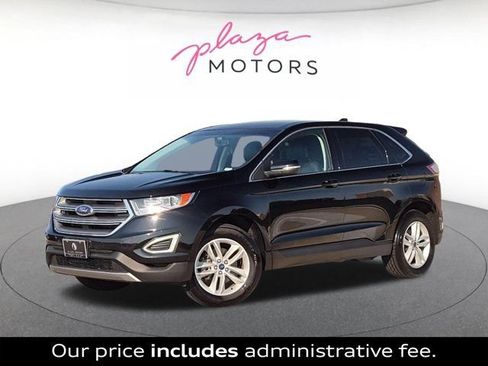 Used 2017 Ford Edge SEL w/ Equipment Group 201A FWD image 1