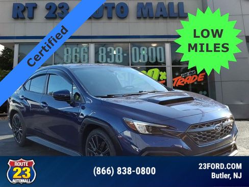 Used 2022 Subaru WRX Premium image 1