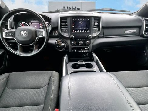 Used 2020 RAM 1500 Big Horn image 10