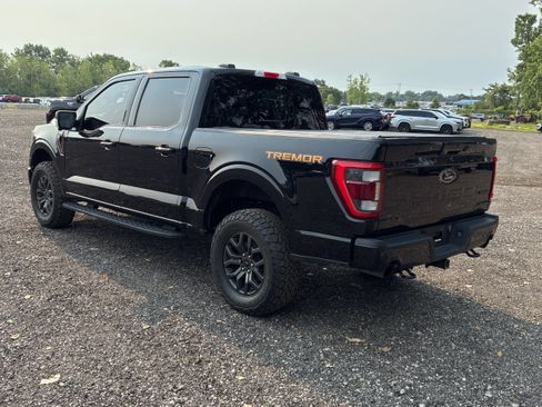 Used 2023 Ford F150 Tremor w/ Equipment Group 402A High AWD/4WD image 4
