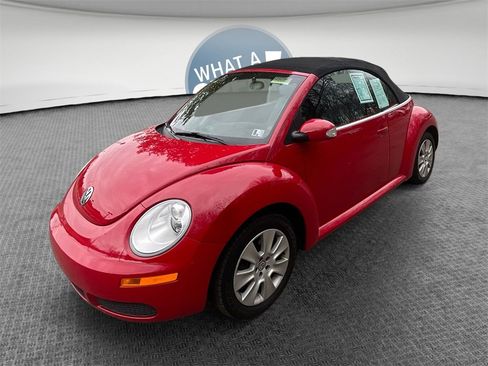 Used 2008 Volkswagen Beetle S image 8