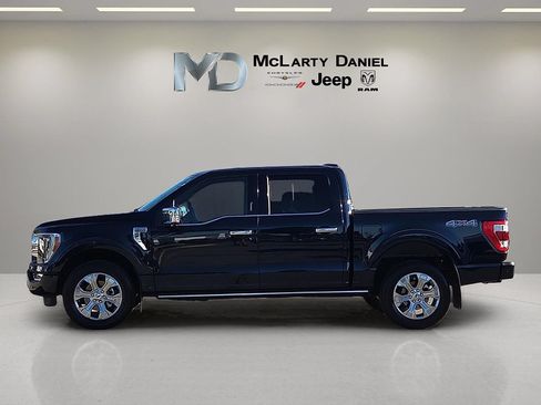 Used 2023 Ford F150 Platinum AWD/4WD image 3