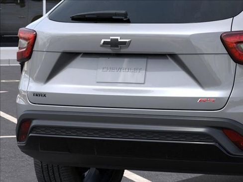 New 2026 Chevrolet Trax RS image 17
