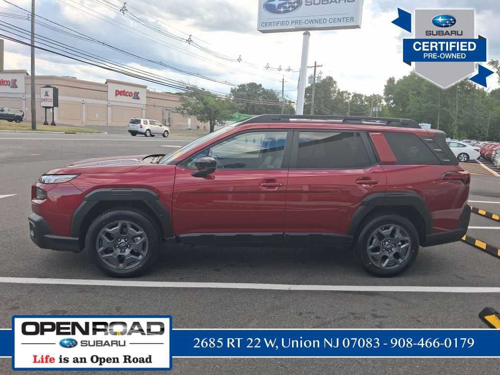 Certified 2026 Subaru Outback Premium AWD/4WD image 4