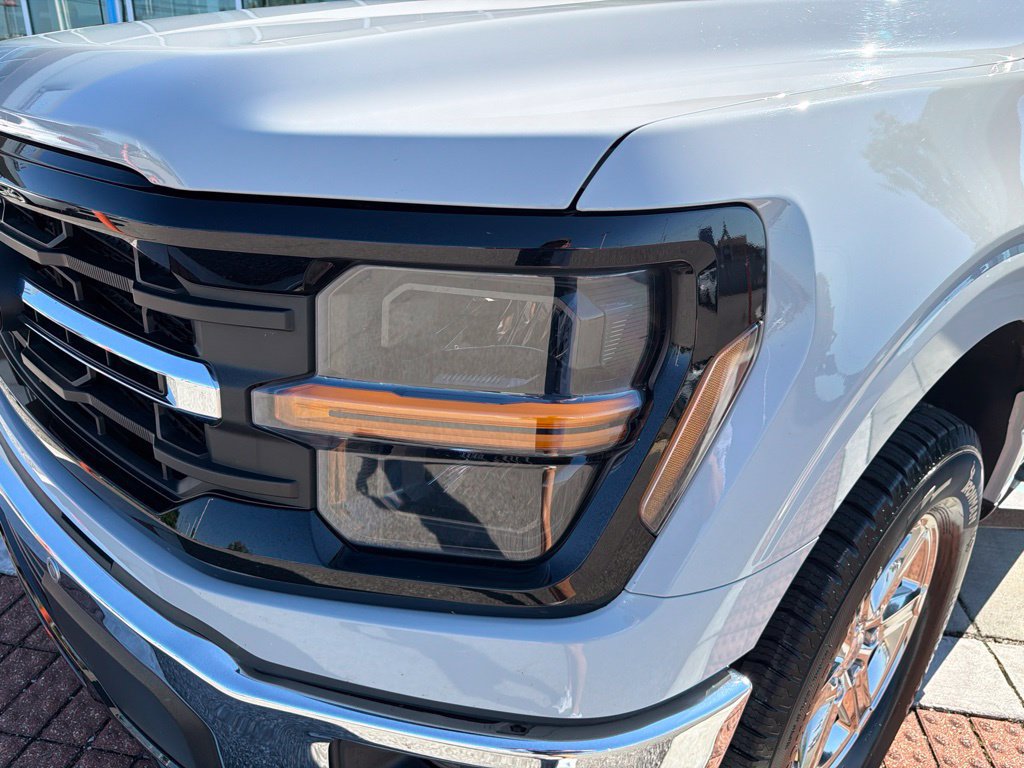 Used 2024 Ford F150 XLT w/ Equipment Group 302A MID AWD/4WD image 12