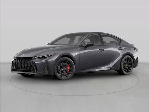 New 2026 Lexus IS 350 F Sport w/ Handling Package AWD/4WD image 1