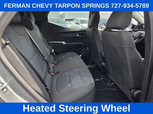 New 2027 Chevrolet Bolt LT w/ Comfort Package FWD image 19