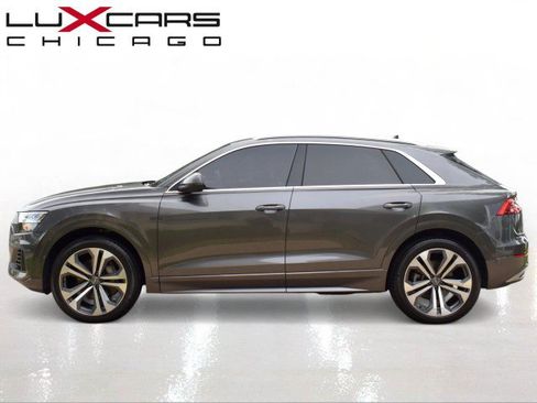 Used 2019 Audi Q8 Premium Plus AWD/4WD image 4