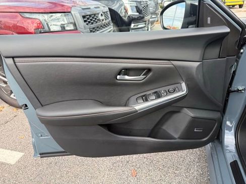 New 2025 Nissan Sentra SR w/ SR Premium Package image 16