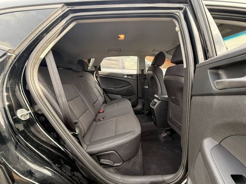 Used 2020 Hyundai Tucson SEL AWD/4WD image 14