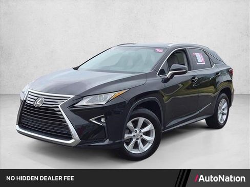 Used 2016 Lexus RX 350 FWD w/ Premium Package image 1