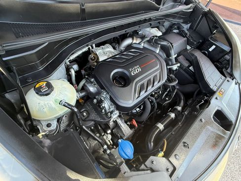 Used 2017 Kia Sportage SX image 24