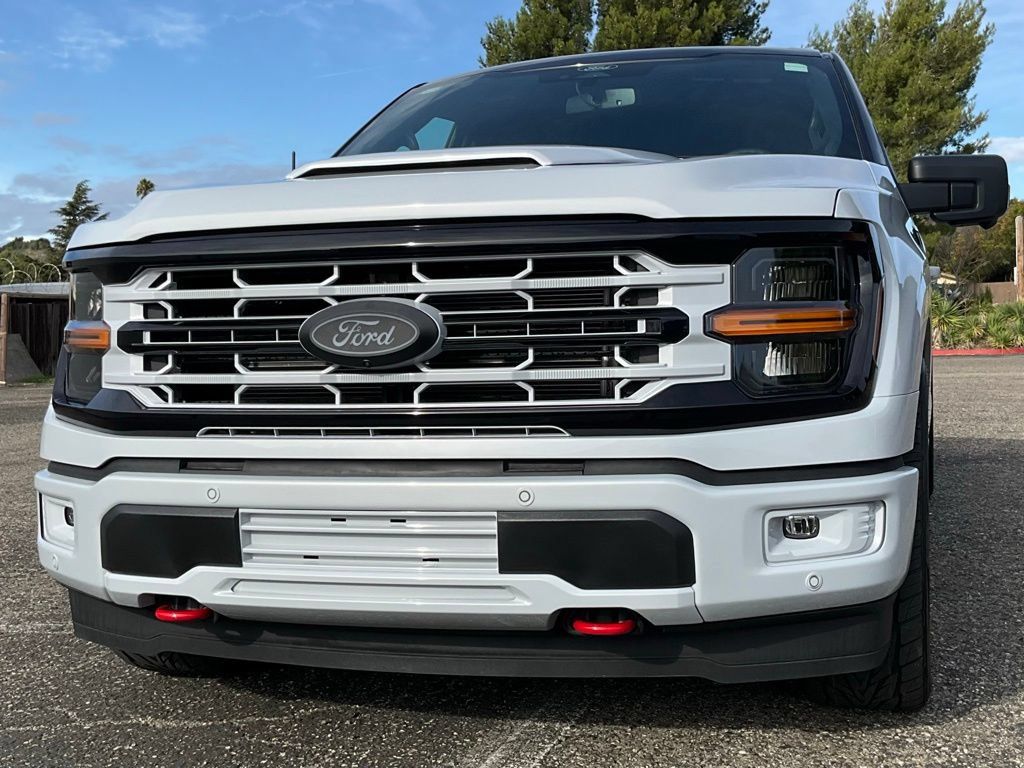 New 2025 Ford F150 XLT w/ Equipment Group 303A High AWD/4WD image 73