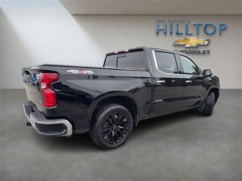 Used 2022 Chevrolet Silverado 1500 LTZ w/ LTZ Convenience Package II image 5