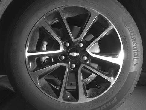 Used 2025 Chevrolet TrailBlazer LT FWD image 12