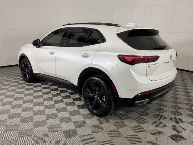 Used 2024 Buick Envision Sport Touring AWD/4WD image 4