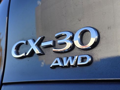 Used 2022 MAZDA CX-30 AWD 2.5 S w/ Premium Package image 25